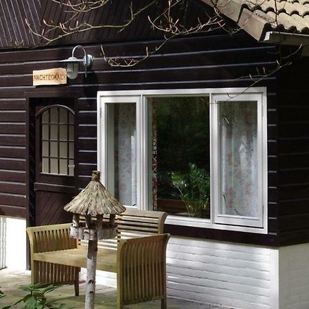 Kleine Huisje Op De Veluwe Otterlo Luaran gambar