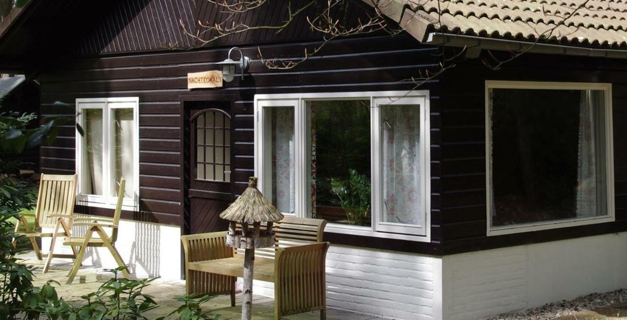 Kleine Huisje Op De Veluwe Otterlo Luaran gambar
