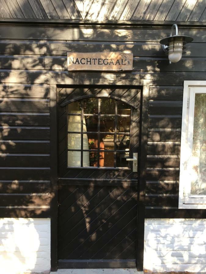Kleine Huisje Op De Veluwe Otterlo Luaran gambar